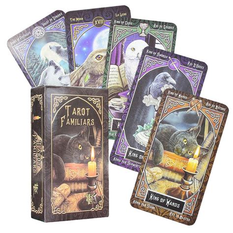 Count on your magic divination deck